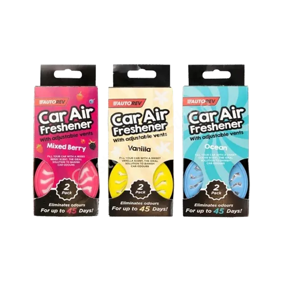 Air Freshener Boxes