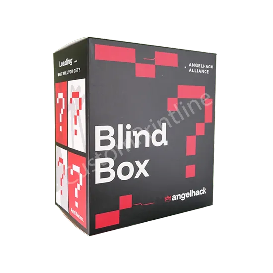 Blind Packaging