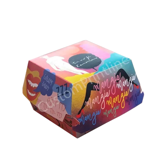 Burger Boxes