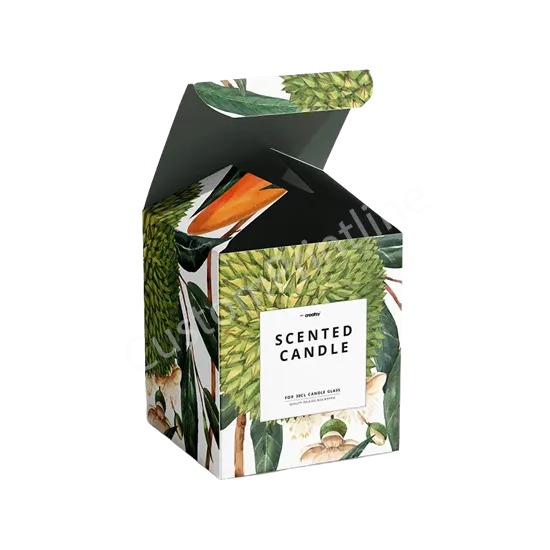 Candle Boxes