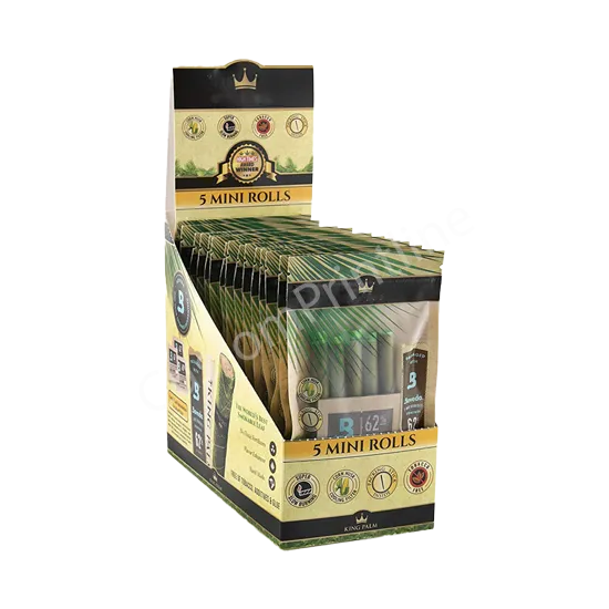 CBD Display Boxes