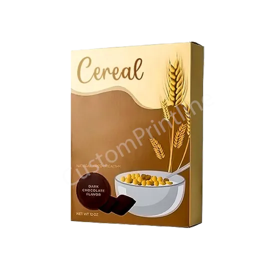 Cereal Boxes