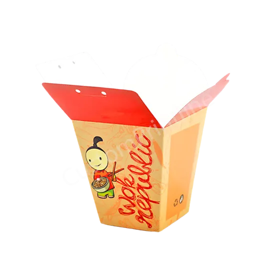 Chinese Food Boxes