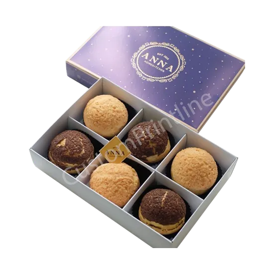 Choux Boxes