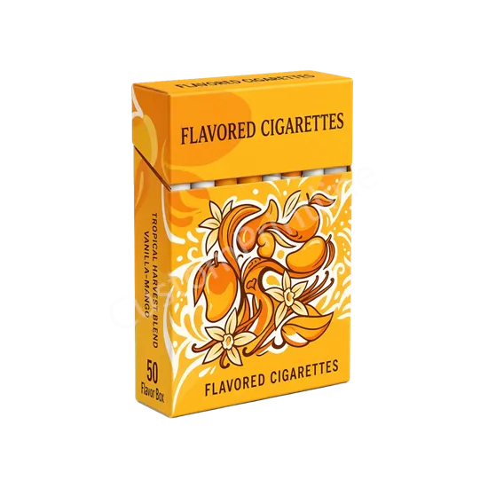 Cigarette Boxes