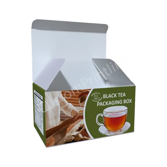Coffee & Tea Boxes