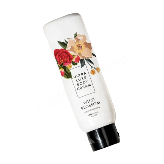 Cosmetic Bottle Labels