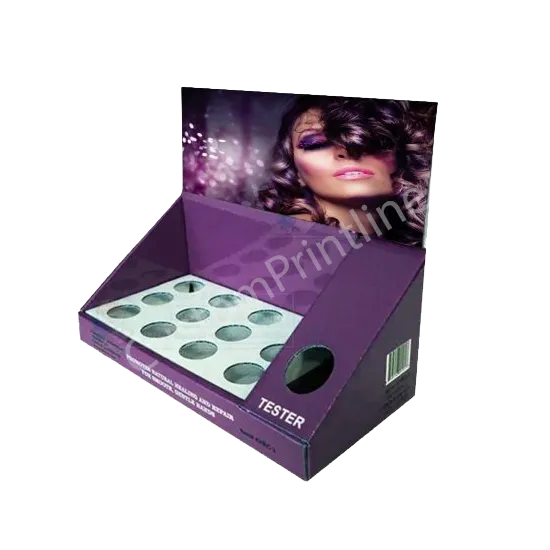 Cosmetic Display Boxes