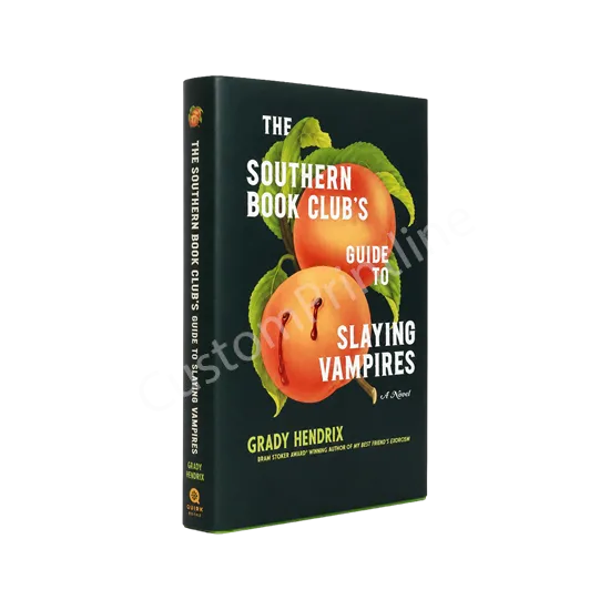 Dust Jacket
