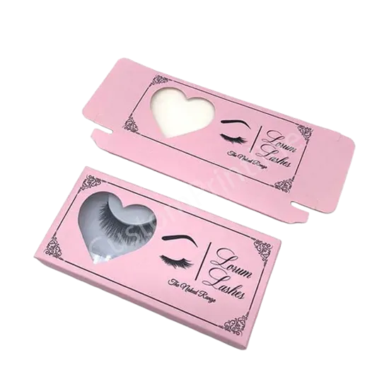 Eyelash Boxes