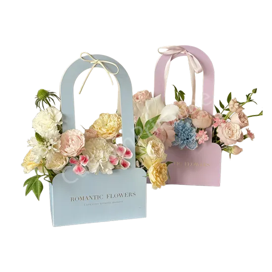 Flower Boxes
