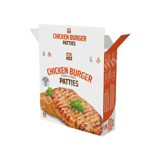 Frozen Food Packaging