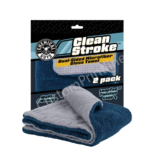 Glass Cleaners & Wax Polish Boxes