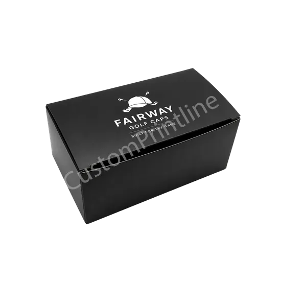 Golf Cap Boxes