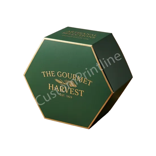 Hexagon Boxes