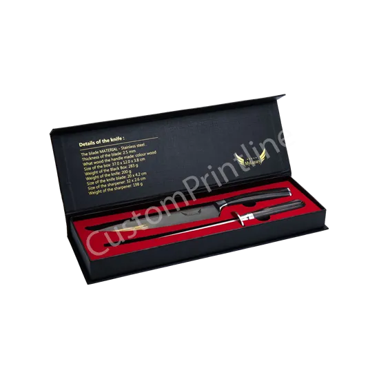 Knife Boxes
