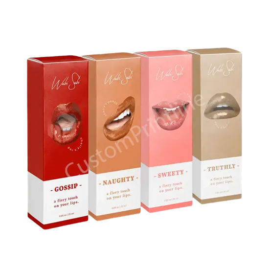 Lip Balm & Lipstick Boxes