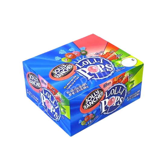 Lollipop Boxes