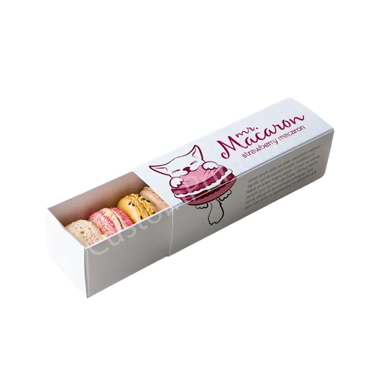 Macaron Boxes