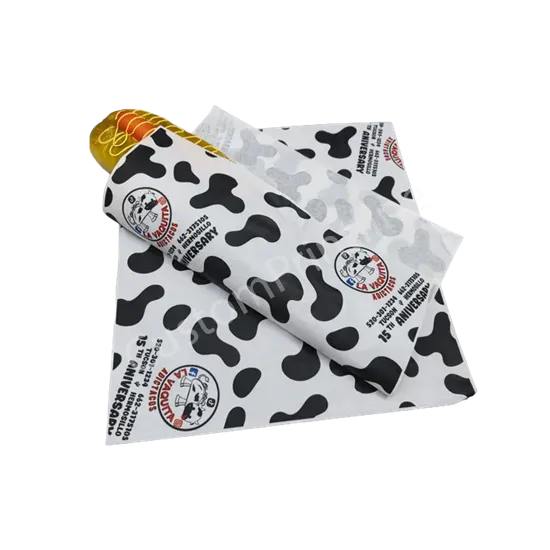 Paper Wraps