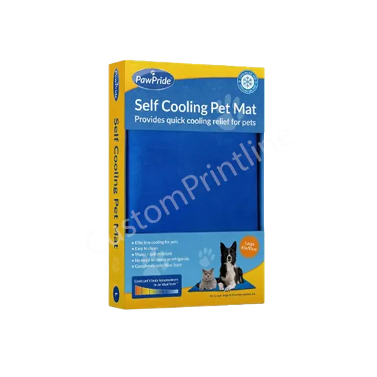Pet Product Boxes