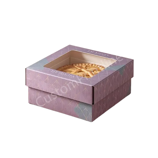 Pie Boxes