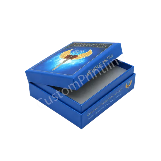 Playing Card Boxes