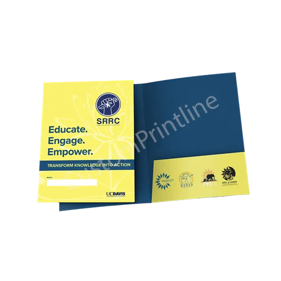 Pocket Folders