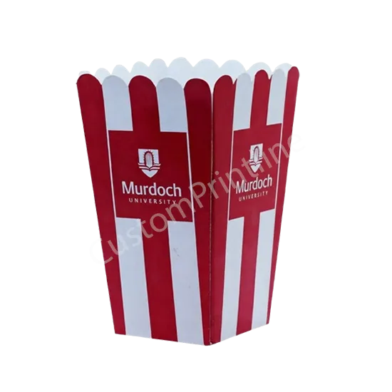 Popcorn Containers