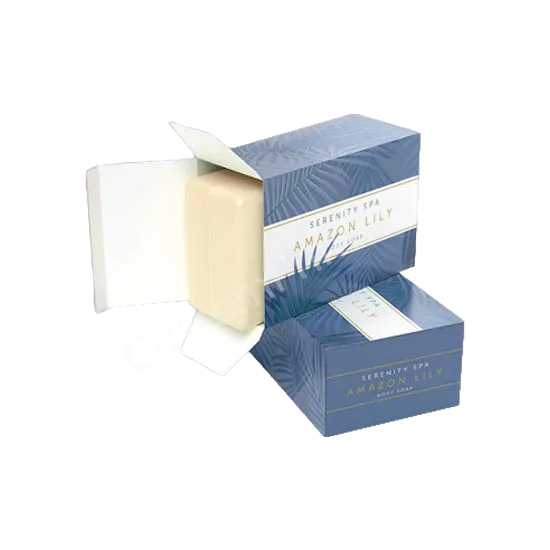 Soap Packaging