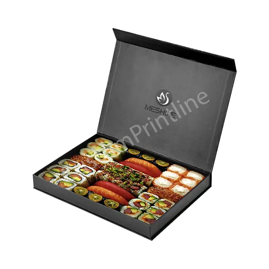 Sushi Boxes