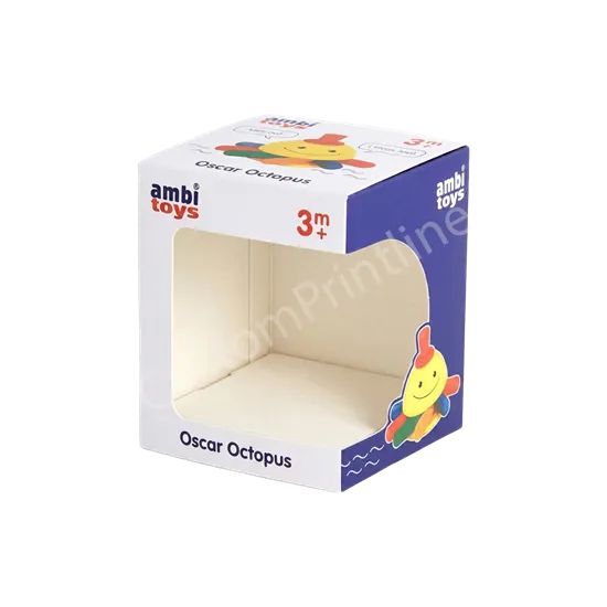 Toy Boxes