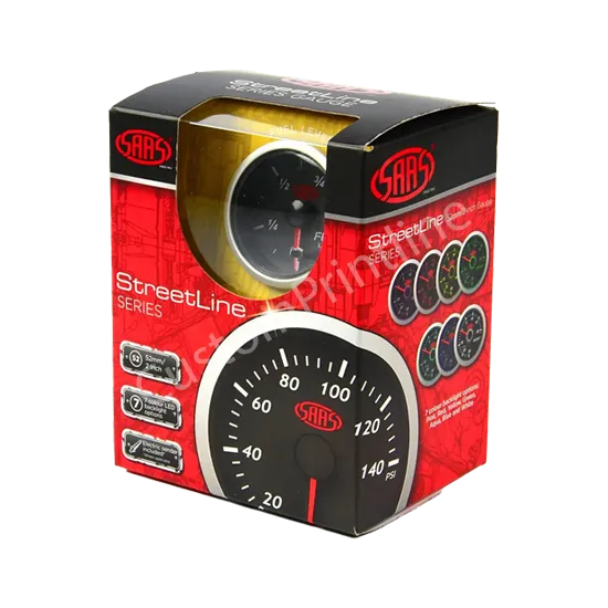 Vehicle Meter & Gauge Boxes