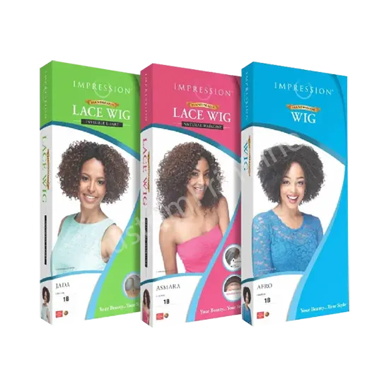 Wig Boxes