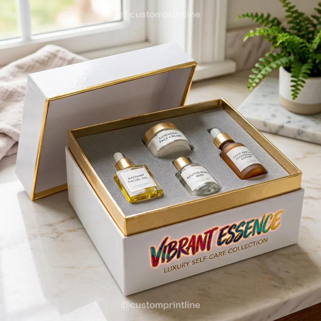Custom Printed Boxes