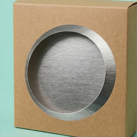 Reflective Metalized