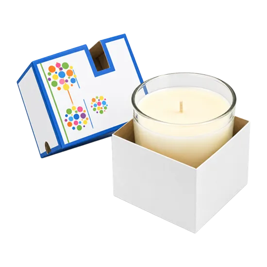 Custom Candle Boxes