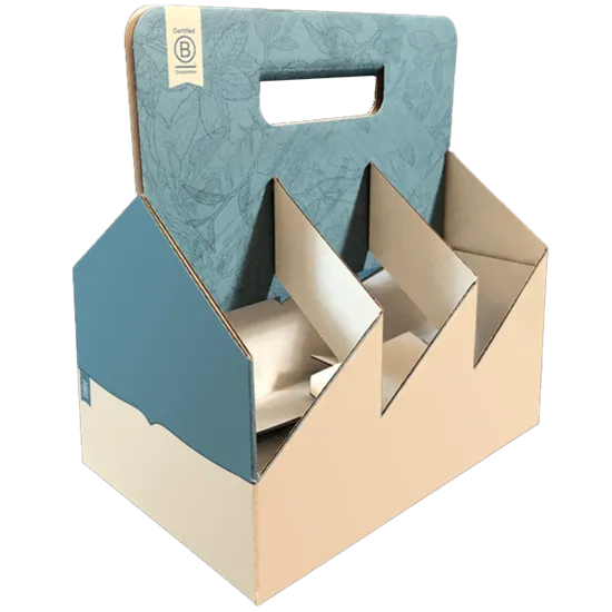 Custom Drink Carriers