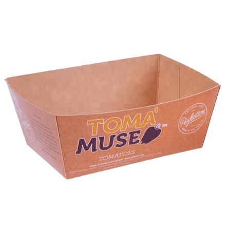 Custom Food Trays