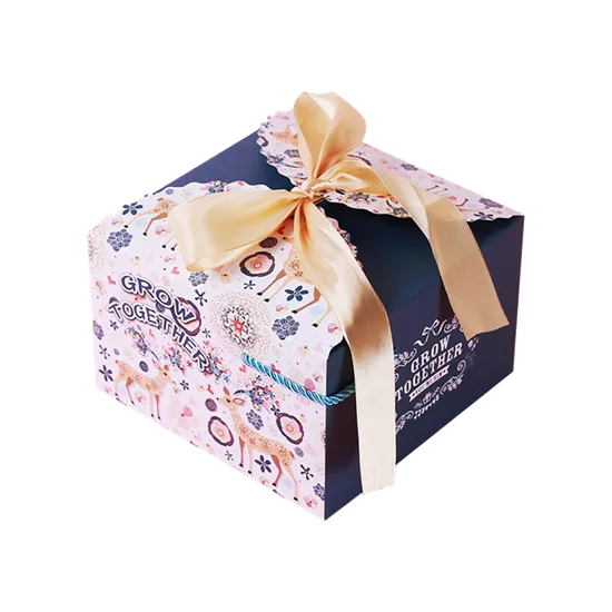 Custom Holiday Boxes