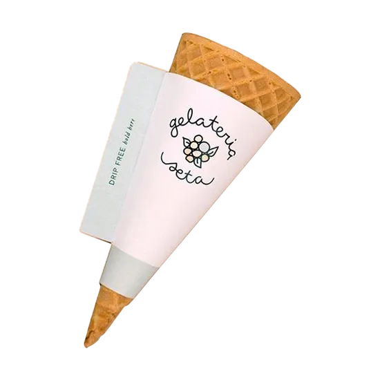 Custom IceCream Holders
