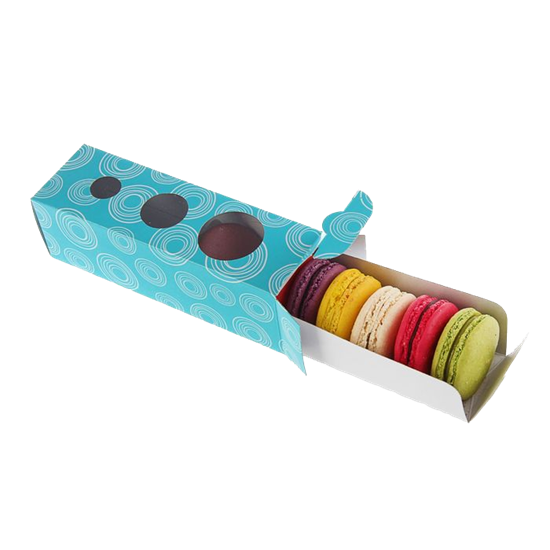 Custom Macaron Boxes