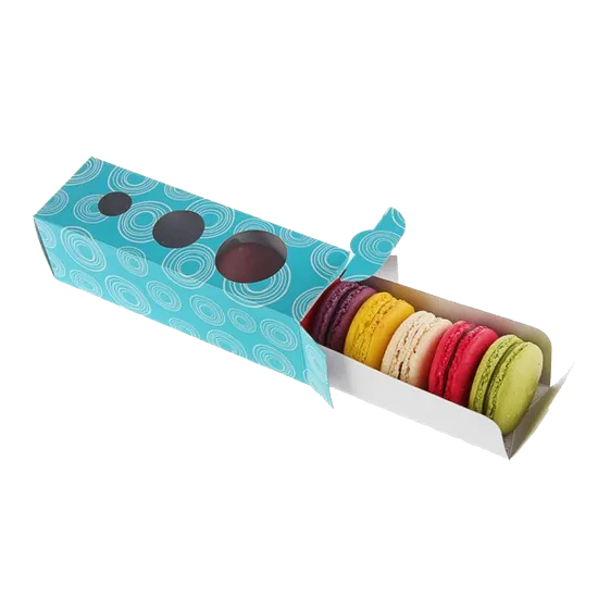 Custom Macaron Boxes