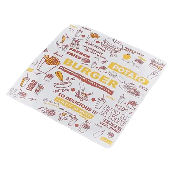 Custom Paper Wraps