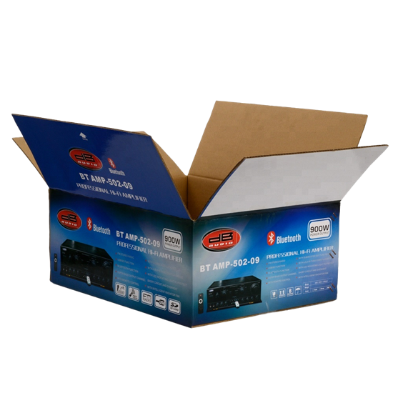 Custom Shipping Boxes