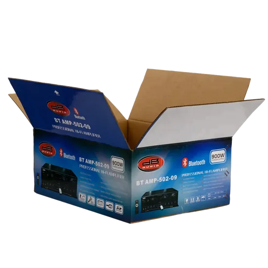 Custom Shipping Boxes