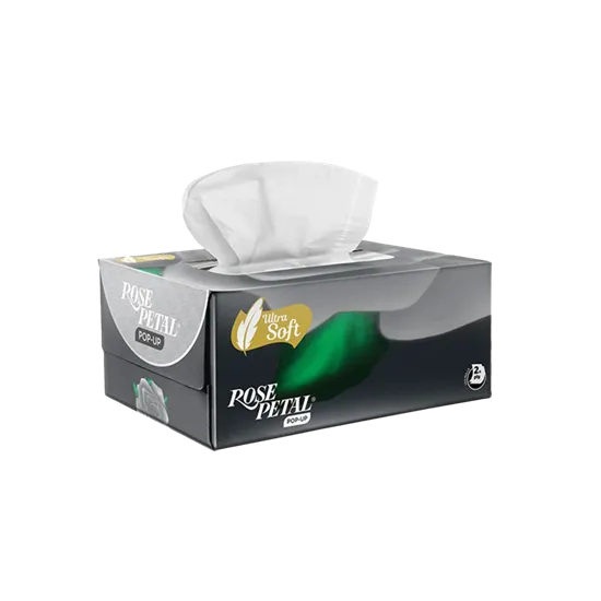 Custom Tissue Boxes