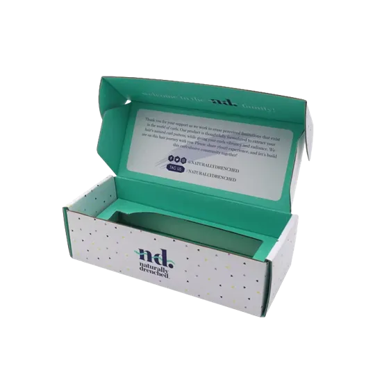 Custom Tumbler Boxes