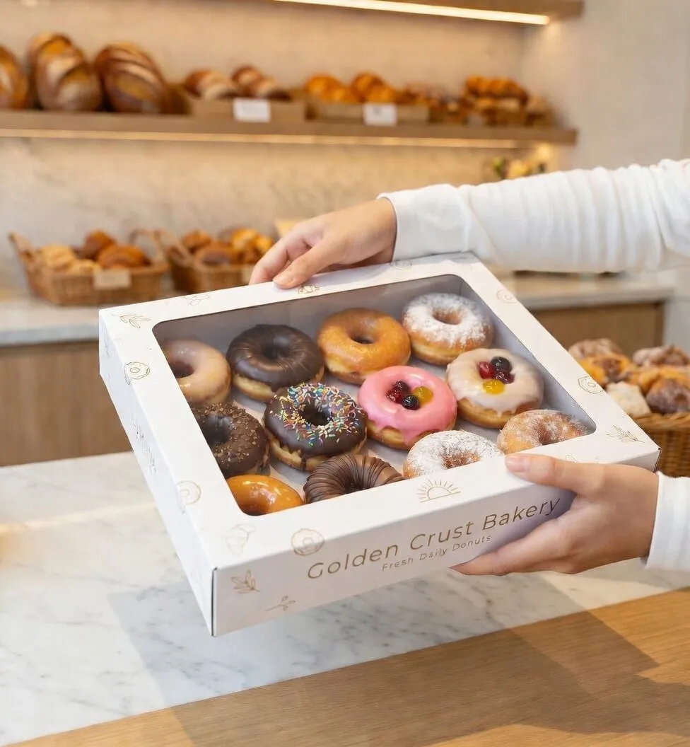 Confectionery Boxes