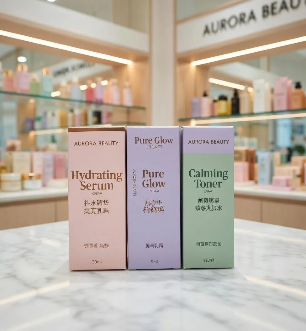 Cosmetics Packaging